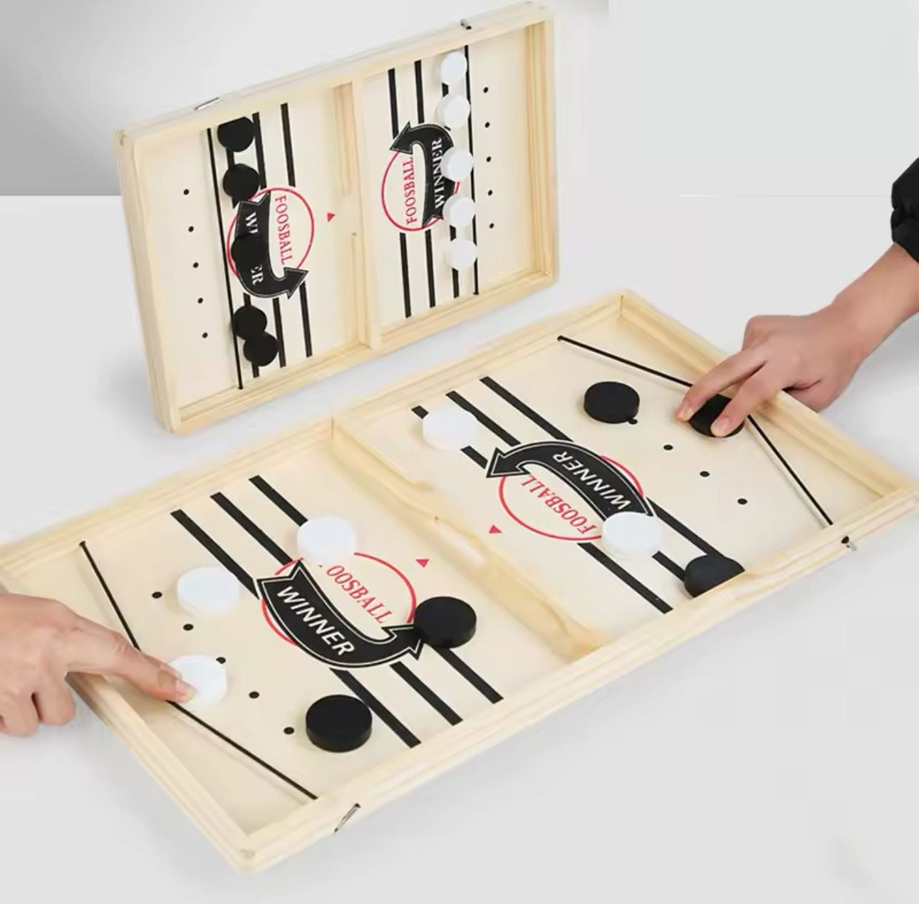 Large Pucket Board Game