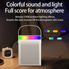 Kisonli G22 Mini Bt Portable Karaoke Speaker