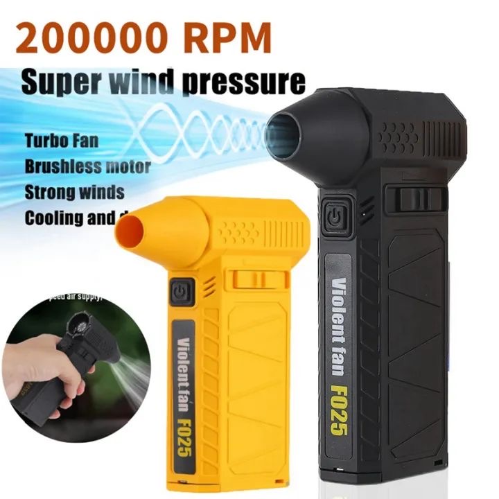 Mini Portable Air Blower