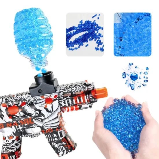 Electric M16 Gel Blaster Gun