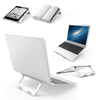 ALUMINIUM HOLDER FOR LAPTOP STAND