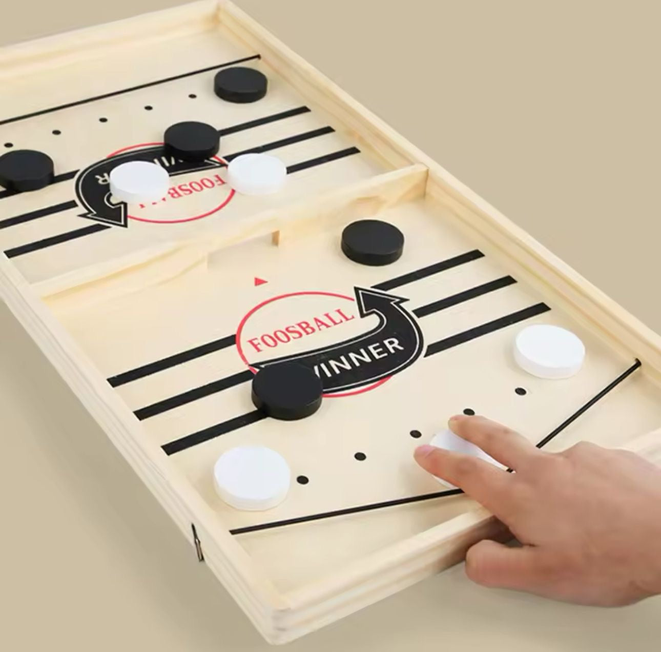 Large Pucket Board Game