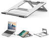 ALUMINIUM HOLDER FOR LAPTOP STAND