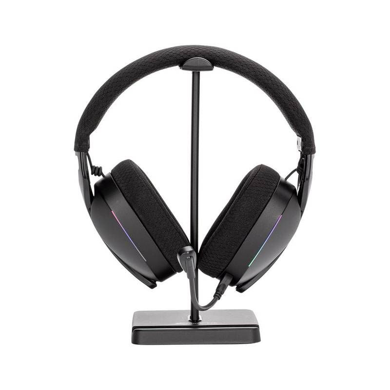 XTRIKE ME HT-08 HEADSET STAND WITH MOBILE PHONE HOLDER