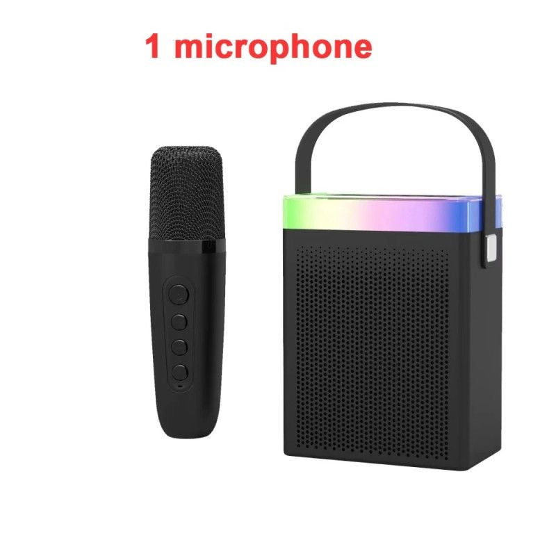 Kisonli G22 Mini Bt Portable Karaoke Speaker