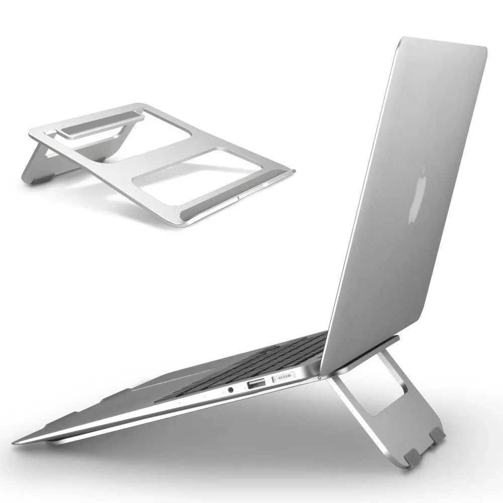 ALUMINIUM HOLDER FOR LAPTOP STAND