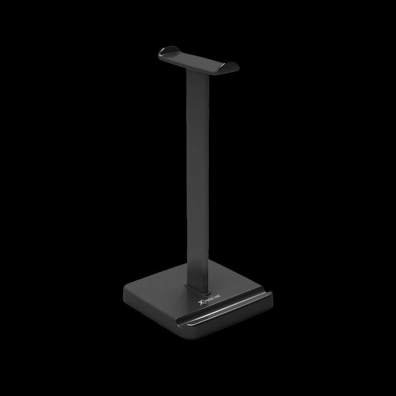 XTRIKE ME HT-08 HEADSET STAND WITH MOBILE PHONE HOLDER